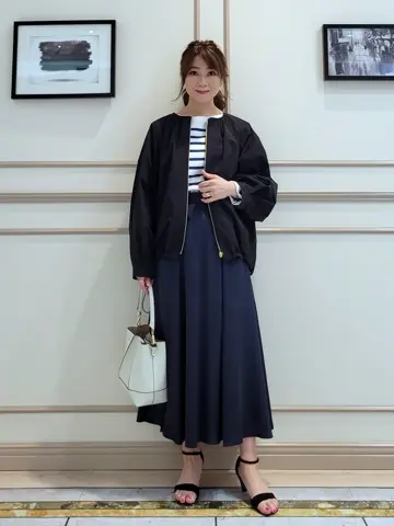 23区 濱地 コーディネート画像