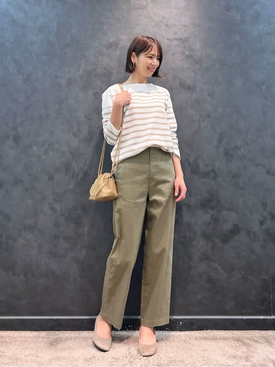  狩野 コーディネート画像