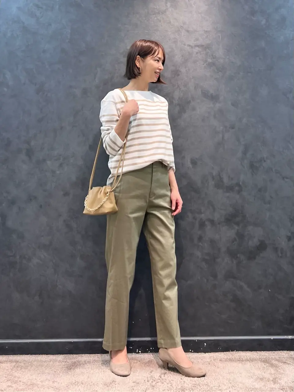 23区 狩野 コーディネート画像