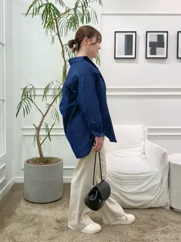 23区 藤原 コーディネート画像