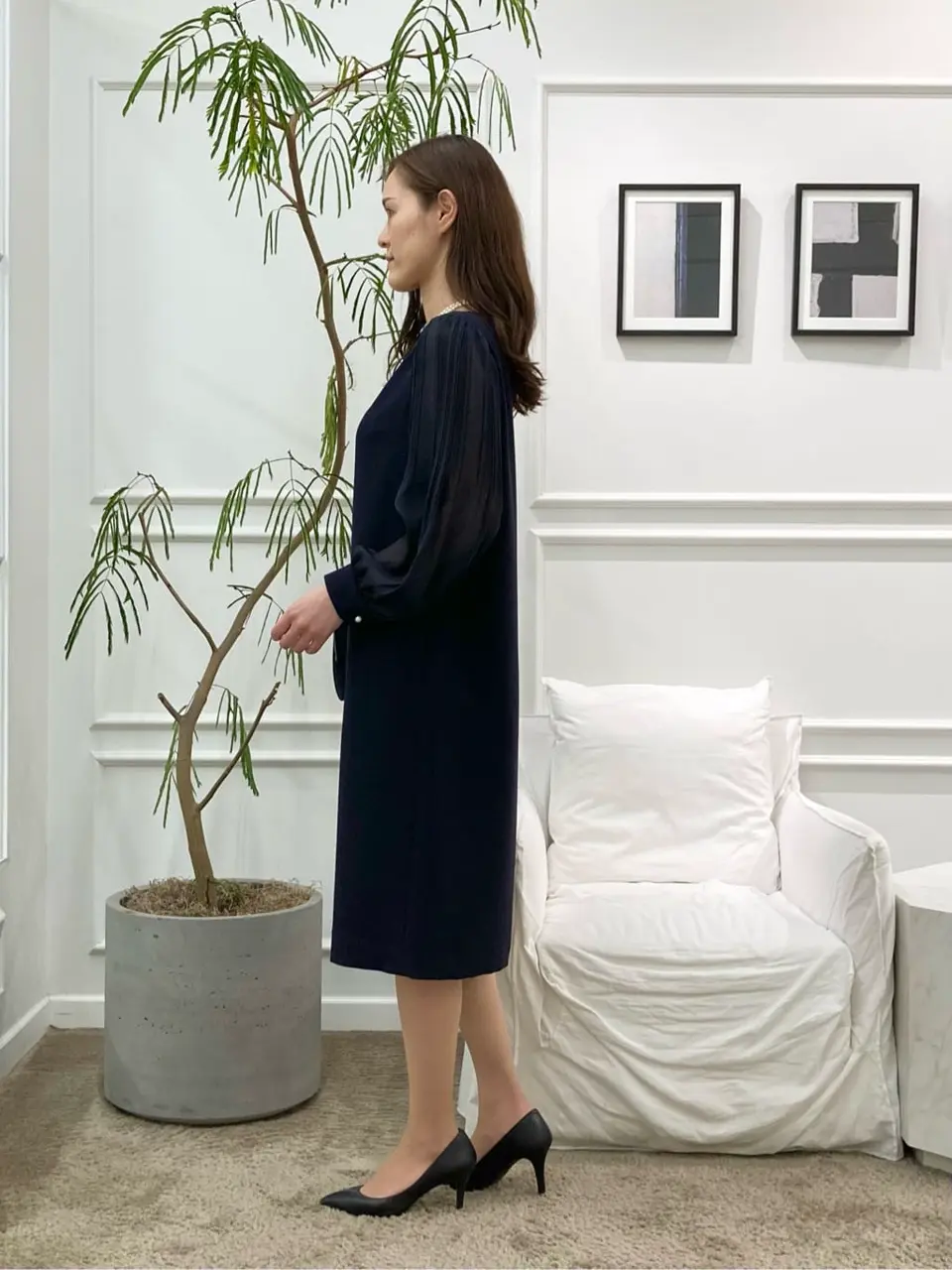 23区 橋本 コーディネート画像