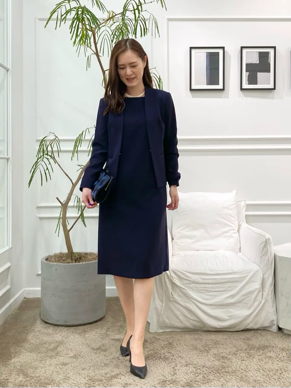 23区 橋本 コーディネート画像