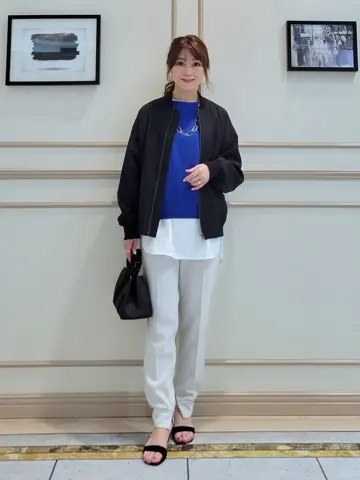 23区 濱地 コーディネート画像