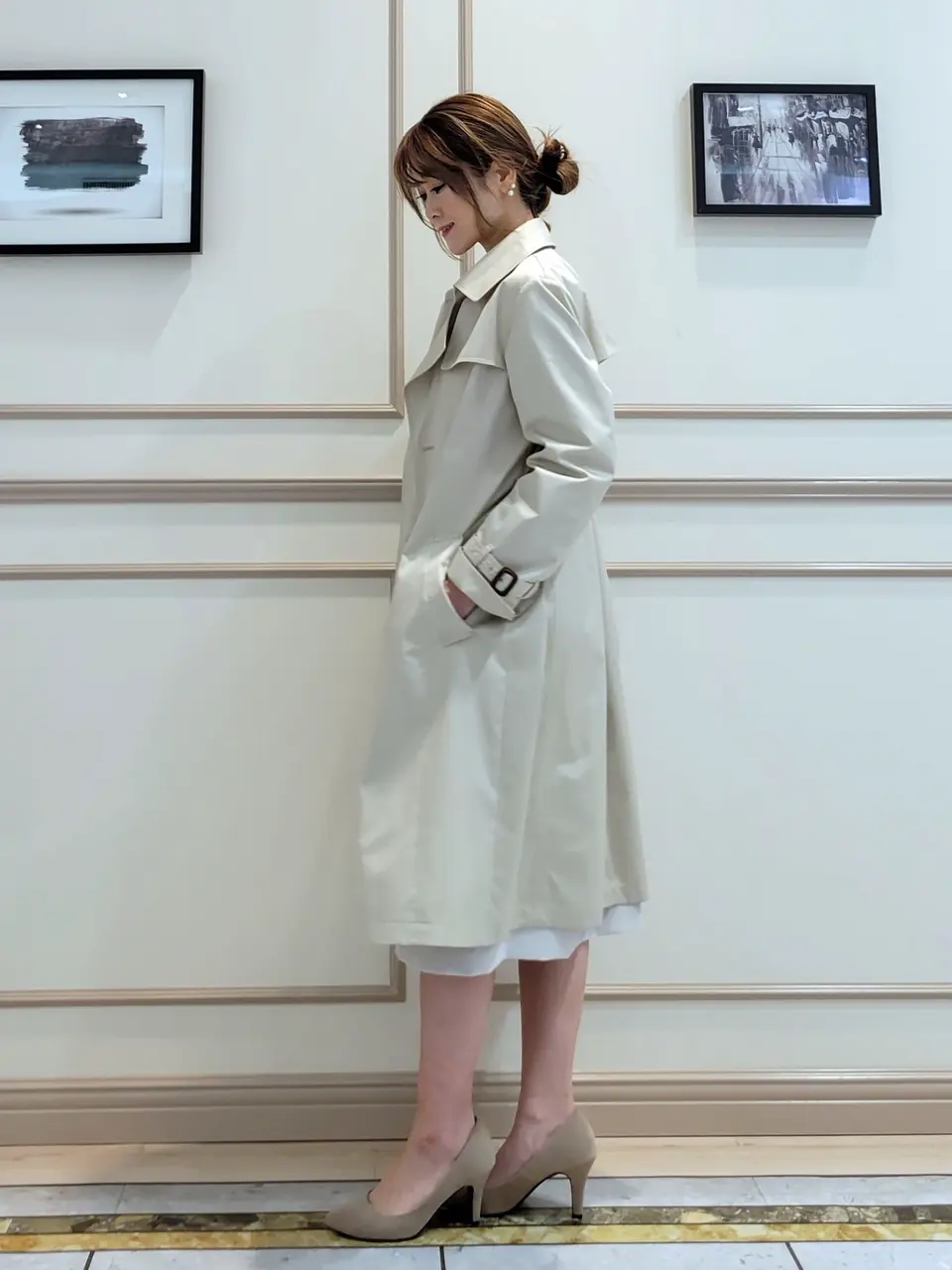 23区 濱地 コーディネート画像