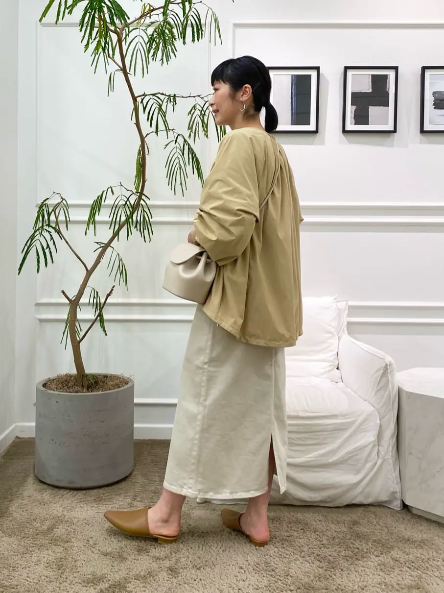 23区 岡本 コーディネート画像