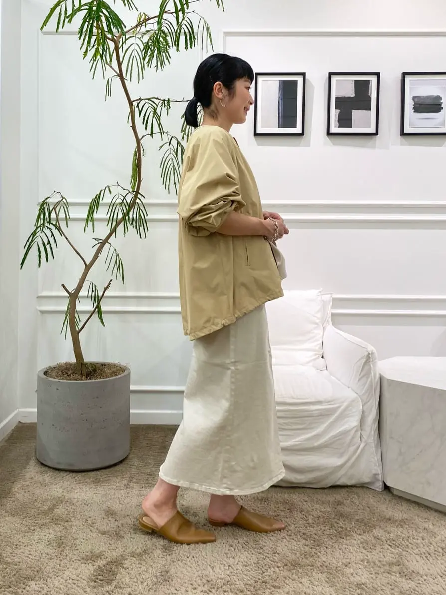 23区 岡本 コーディネート画像