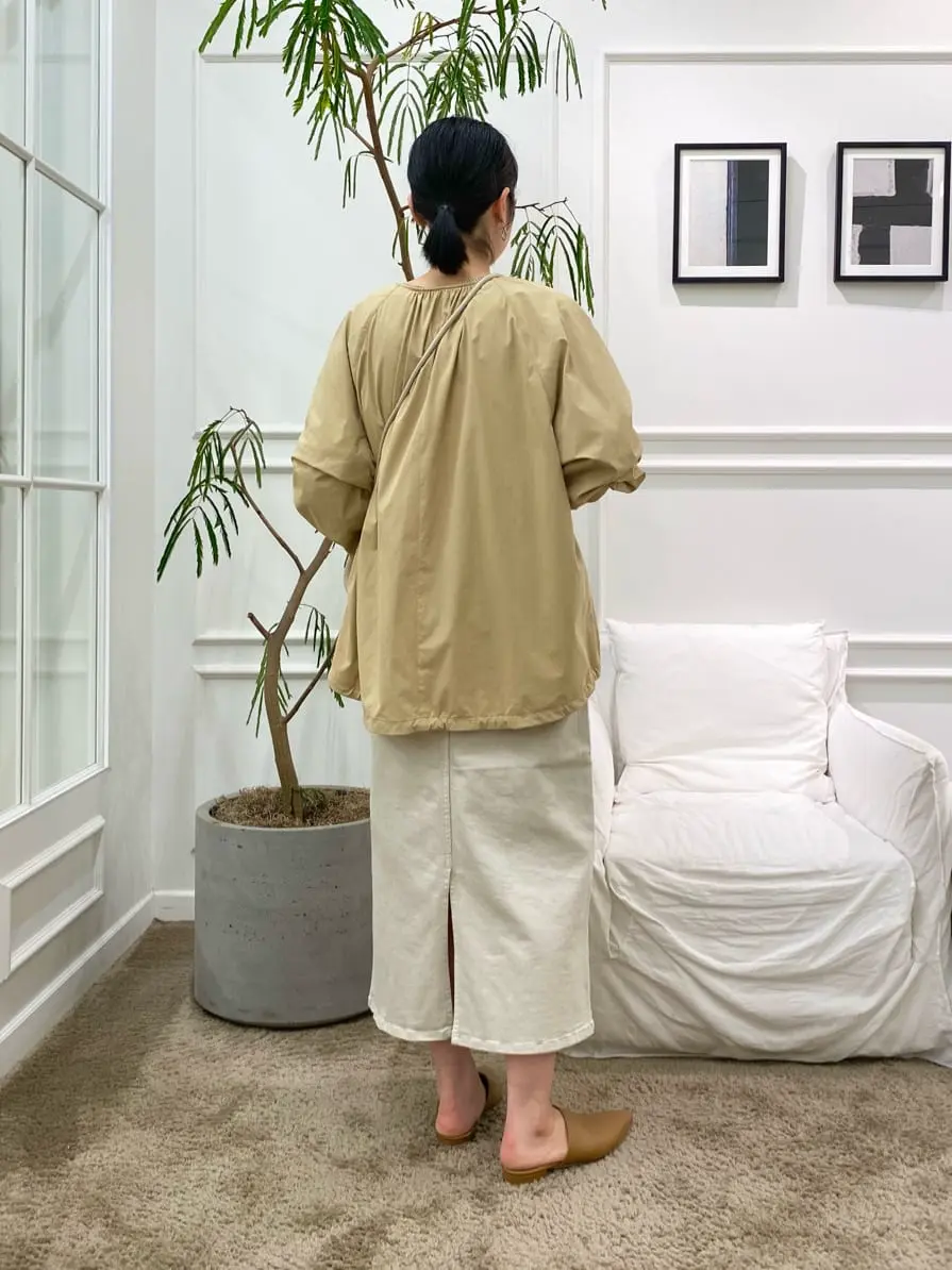 23区 岡本 コーディネート画像