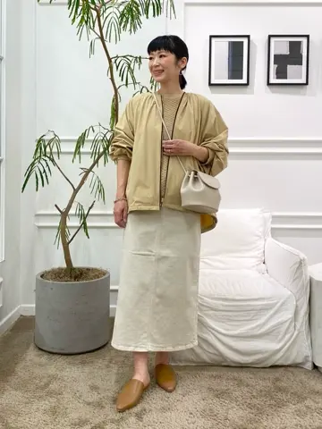 23区 岡本 コーディネート画像