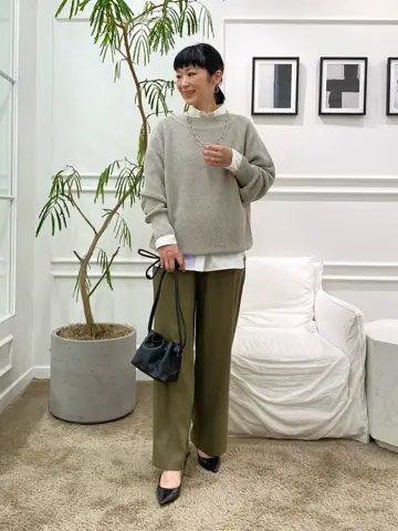 23区 岡本 コーディネート画像