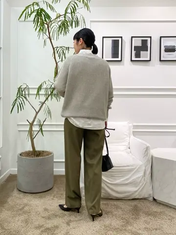 23区 岡本 コーディネート画像