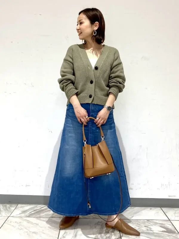  豊島 コーディネート画像