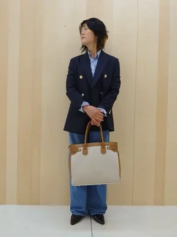 23区 杉澤 コーディネート画像