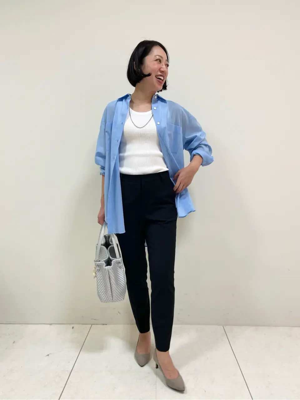  椛田 コーディネート画像