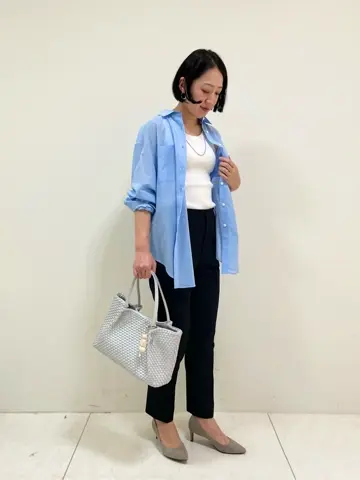 23区 椛田 コーディネート画像