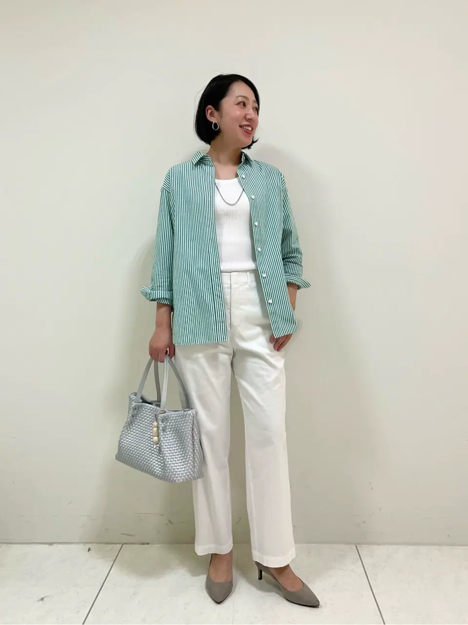  椛田 コーディネート画像