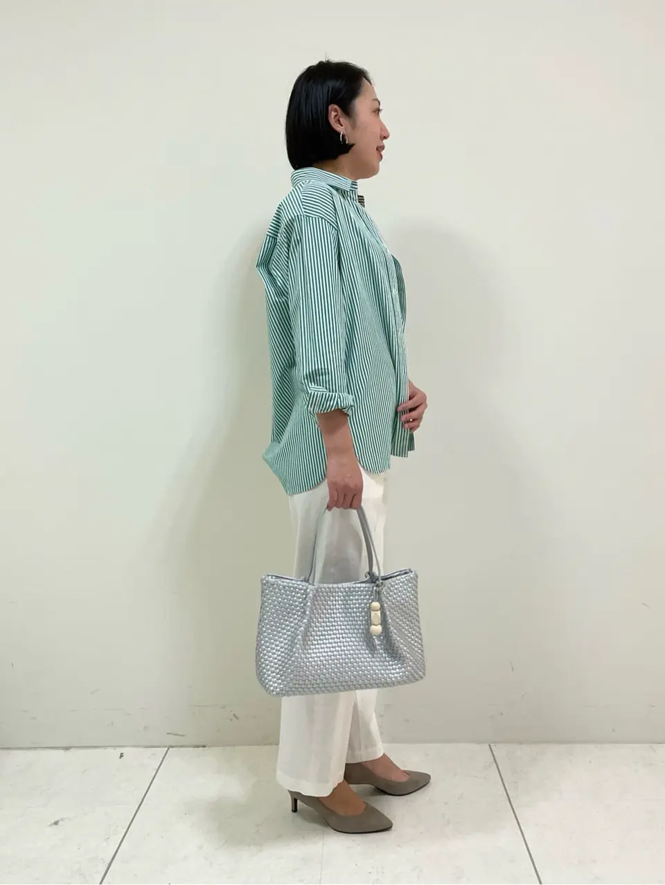 23区 椛田 コーディネート画像