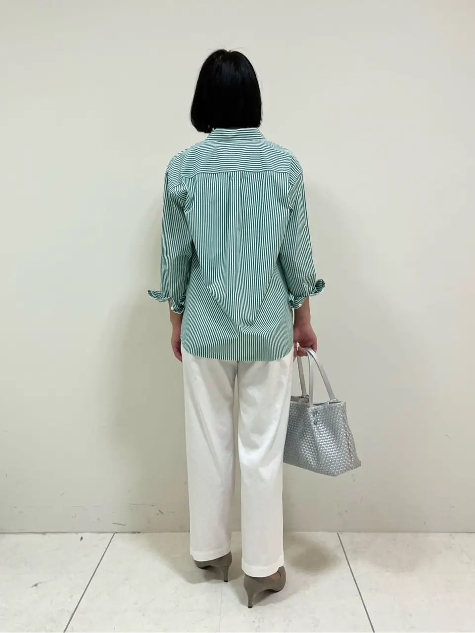 23区 椛田 コーディネート画像