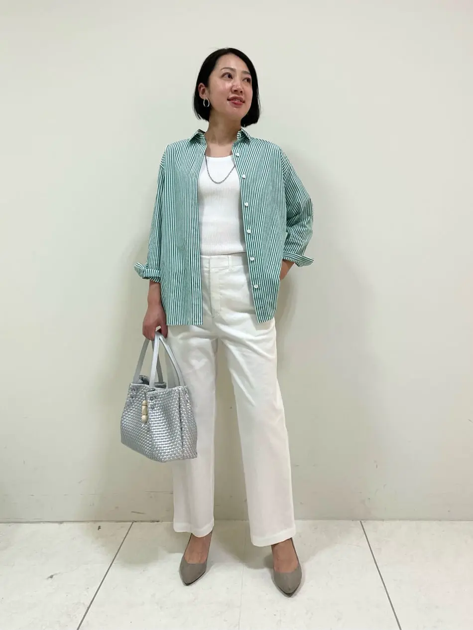 23区 椛田 コーディネート画像