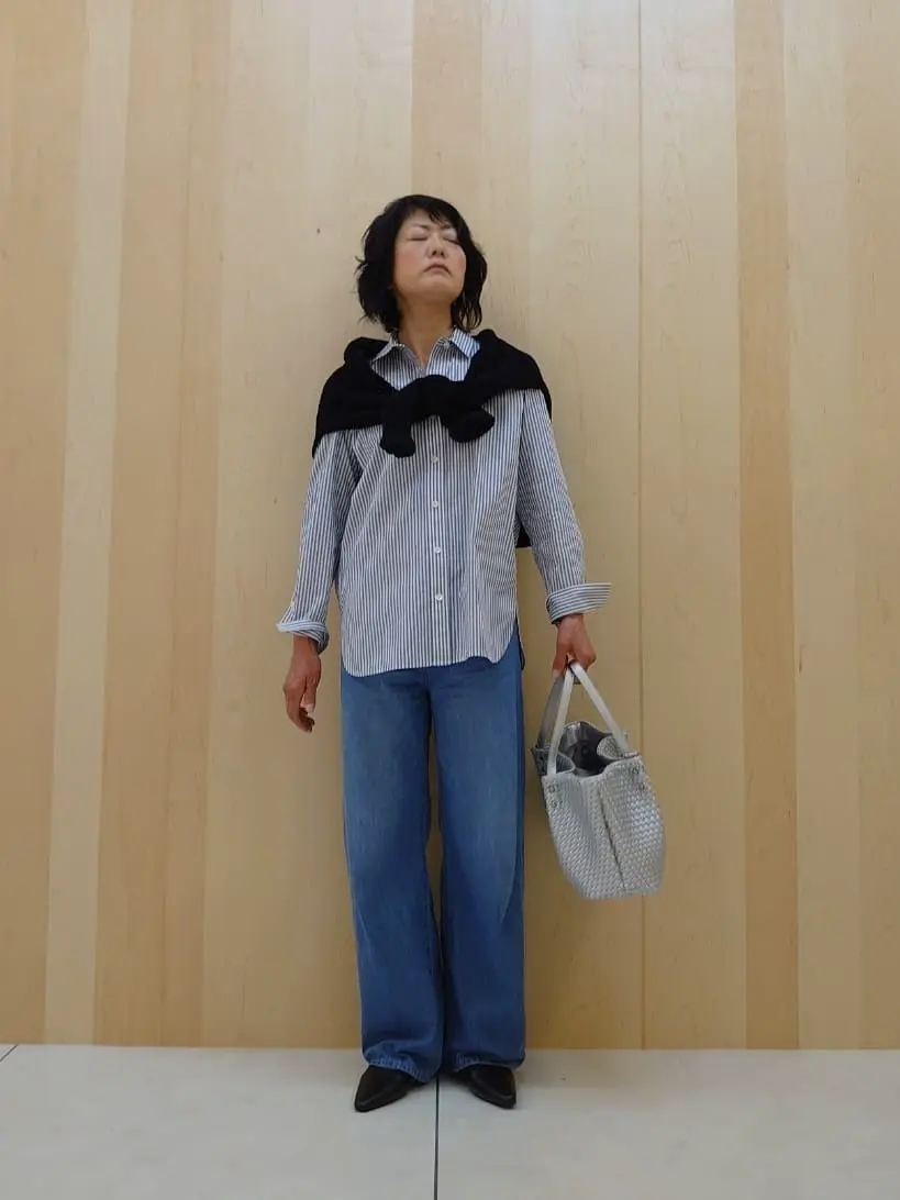  杉澤 コーディネート画像