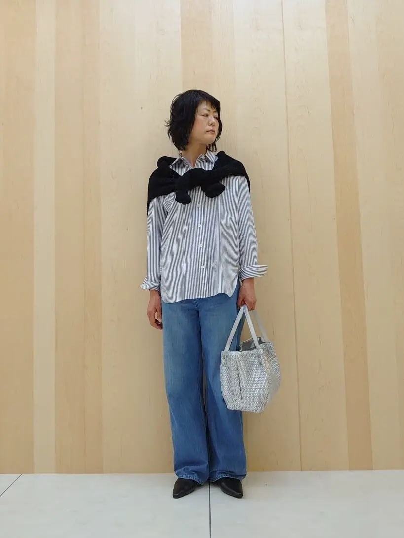 23区 杉澤 コーディネート画像