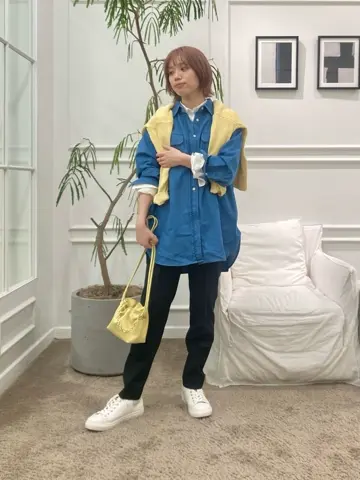 23区 前 コーディネート画像