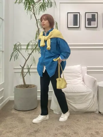 23区 前 コーディネート画像