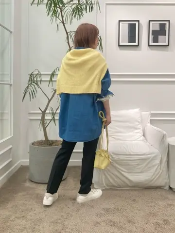 23区 前 コーディネート画像