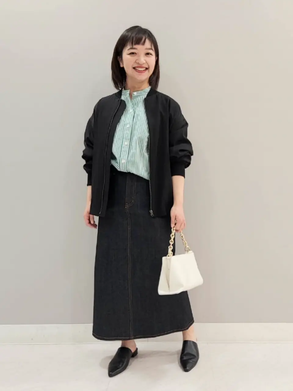  阿多 コーディネート画像