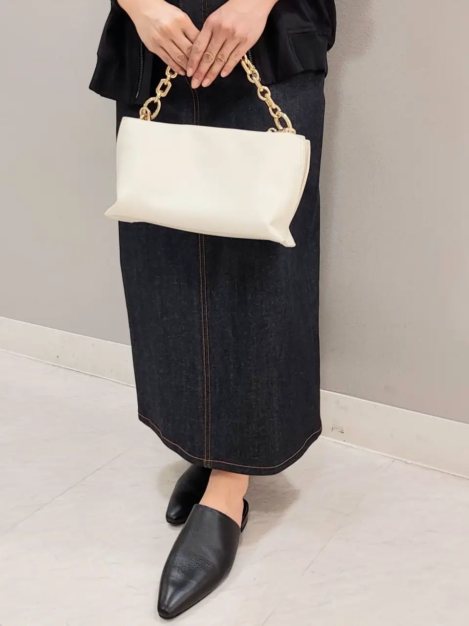 23区 阿多 コーディネート画像