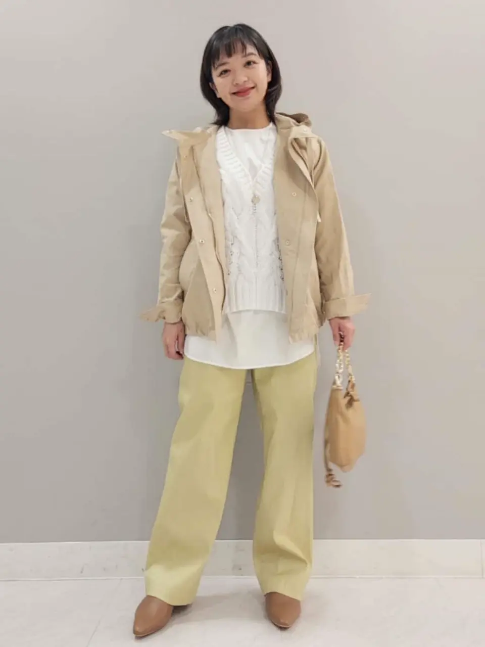  阿多 コーディネート画像