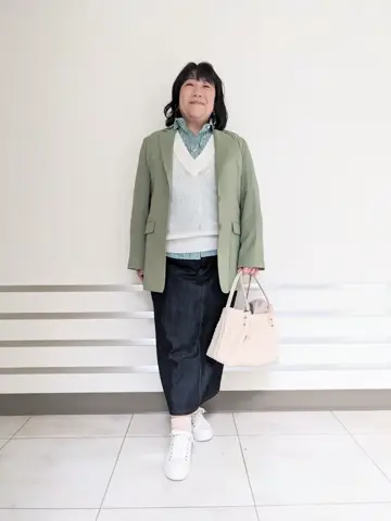 23区 武田 コーディネート画像