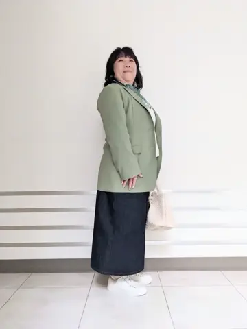 23区 武田 コーディネート画像