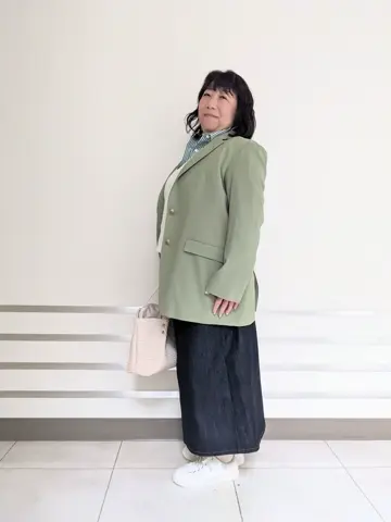 23区 武田 コーディネート画像