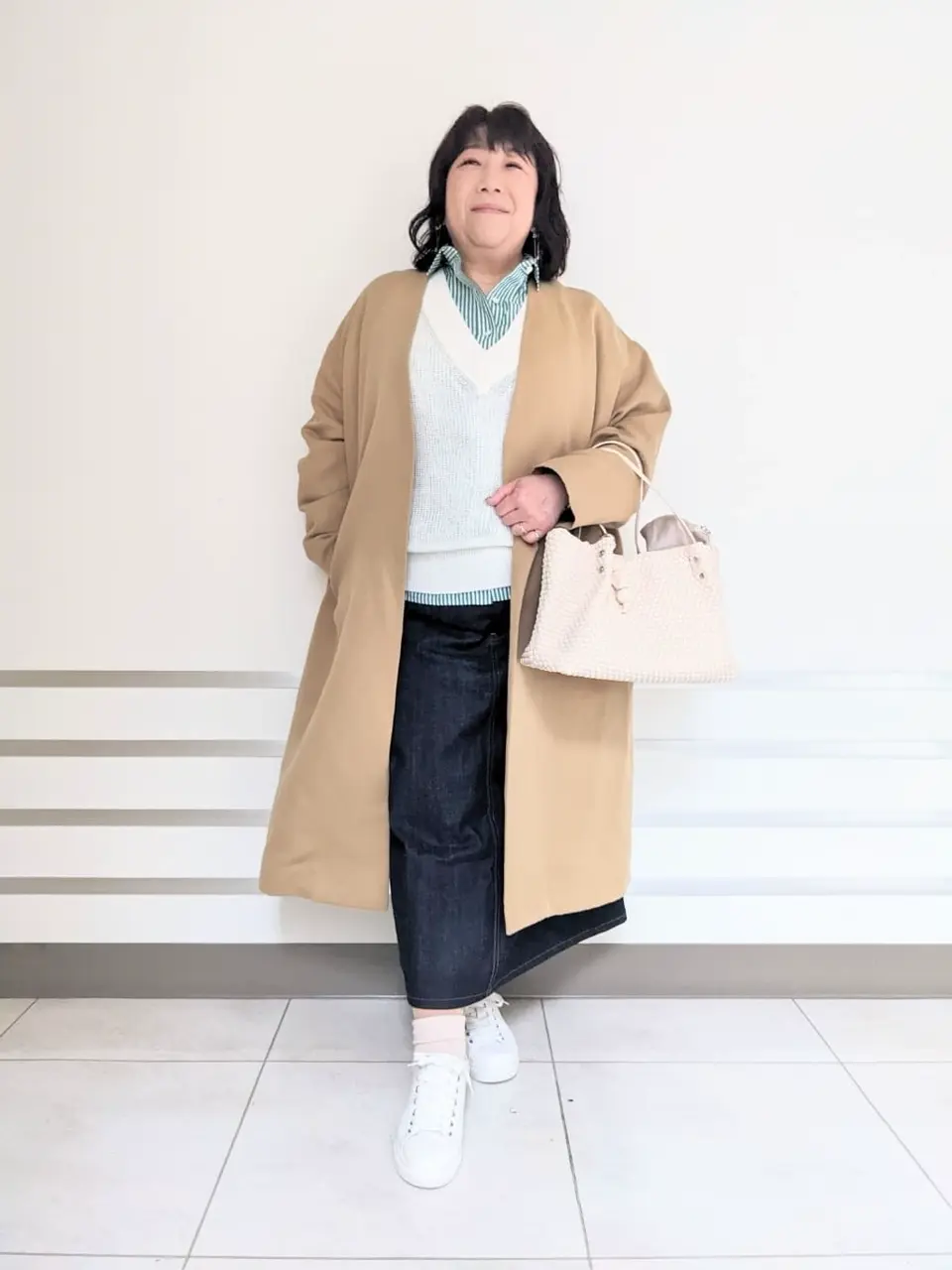 23区 武田 コーディネート画像