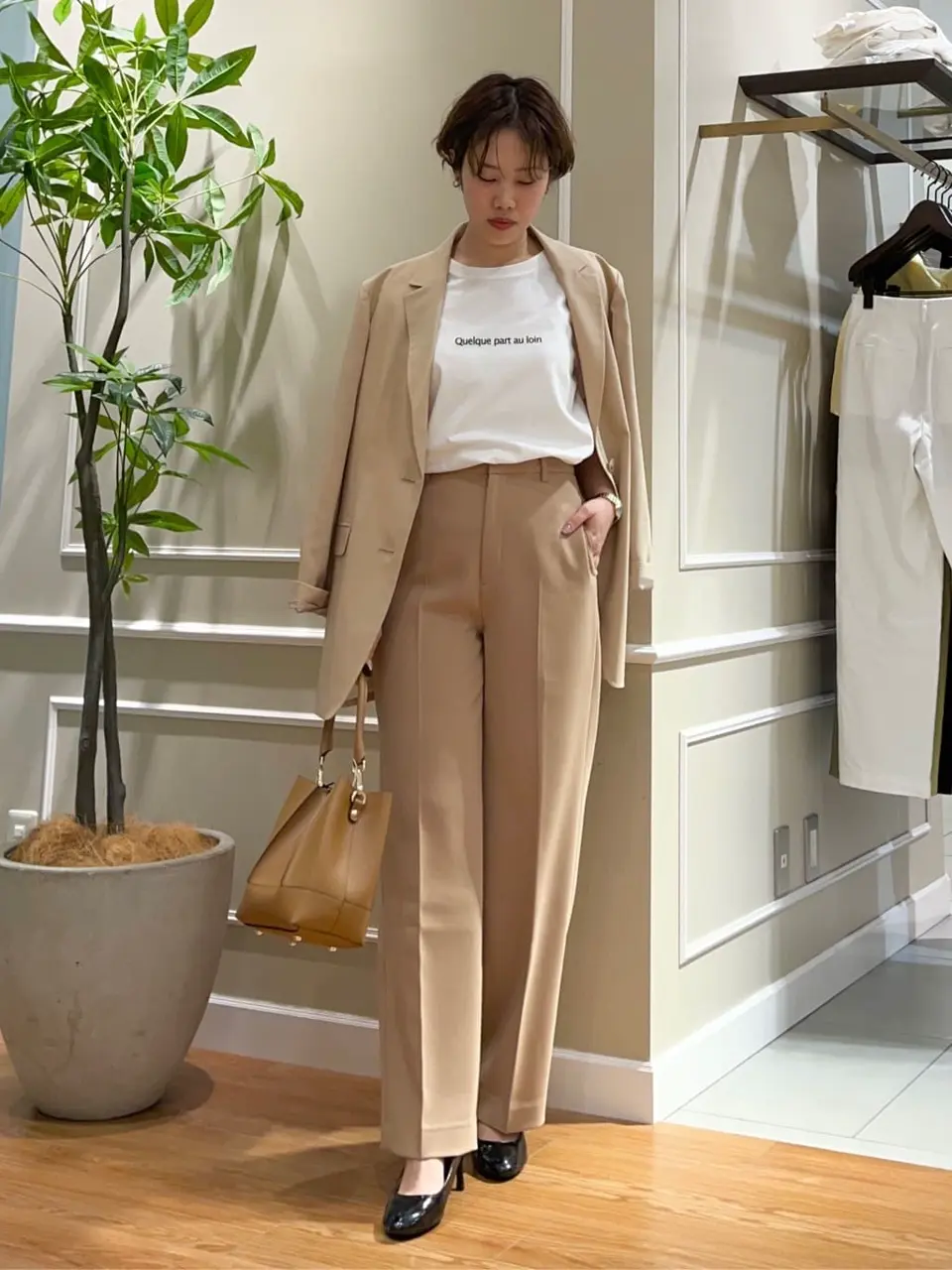 23区 伊藤 コーディネート画像