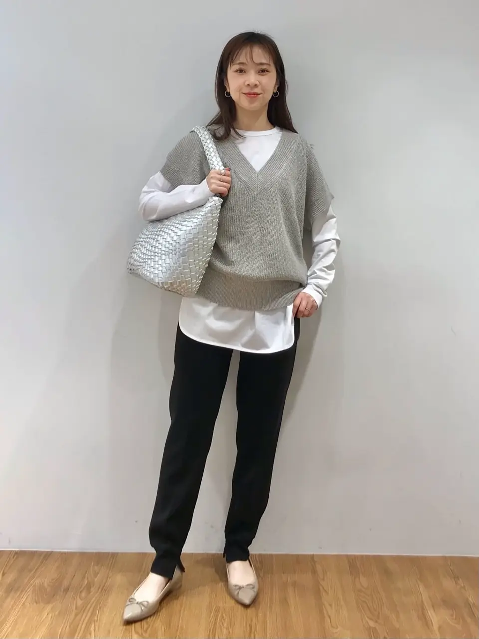 23区 西嶋 コーディネート画像