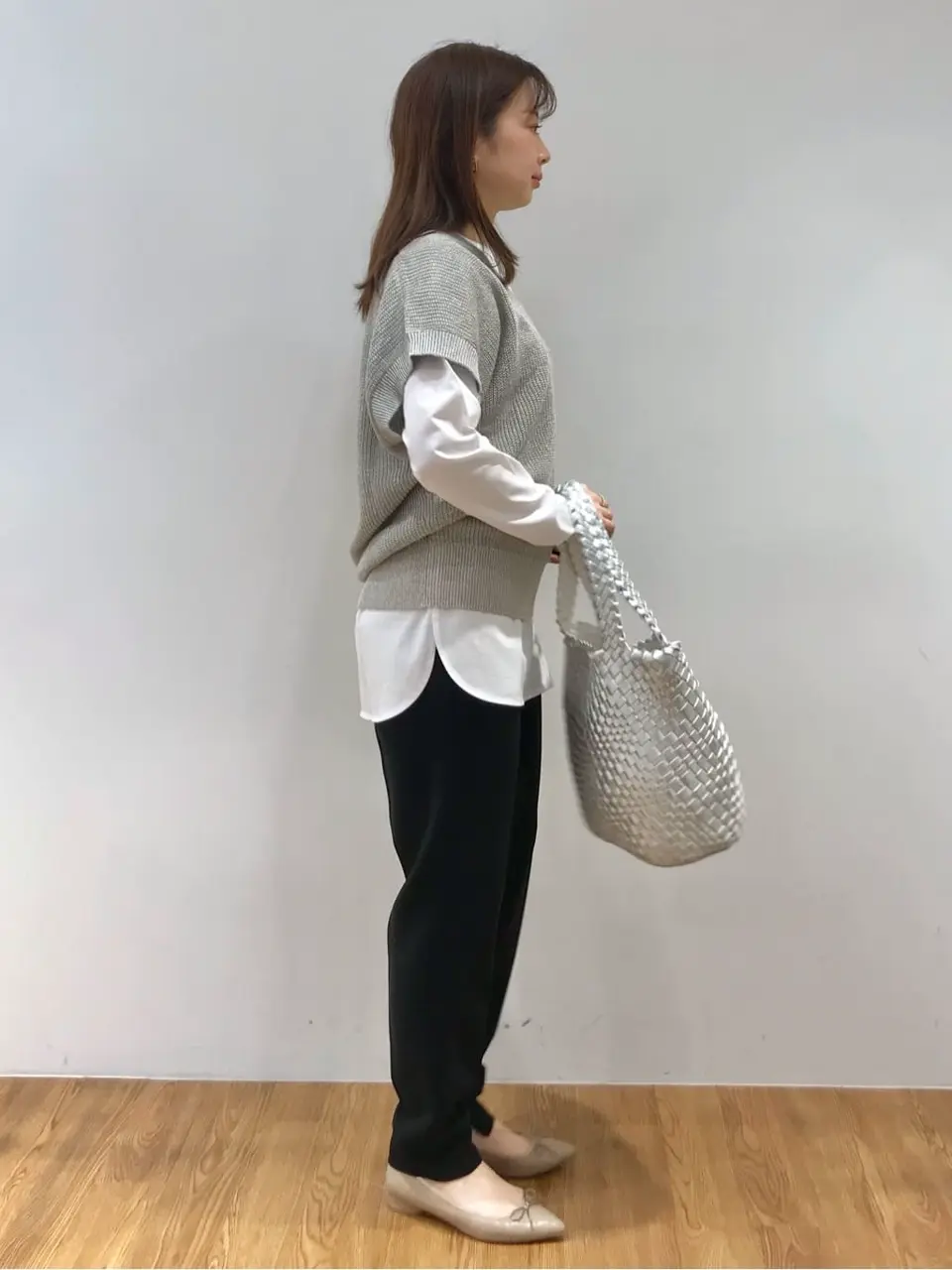 23区 西嶋 コーディネート画像