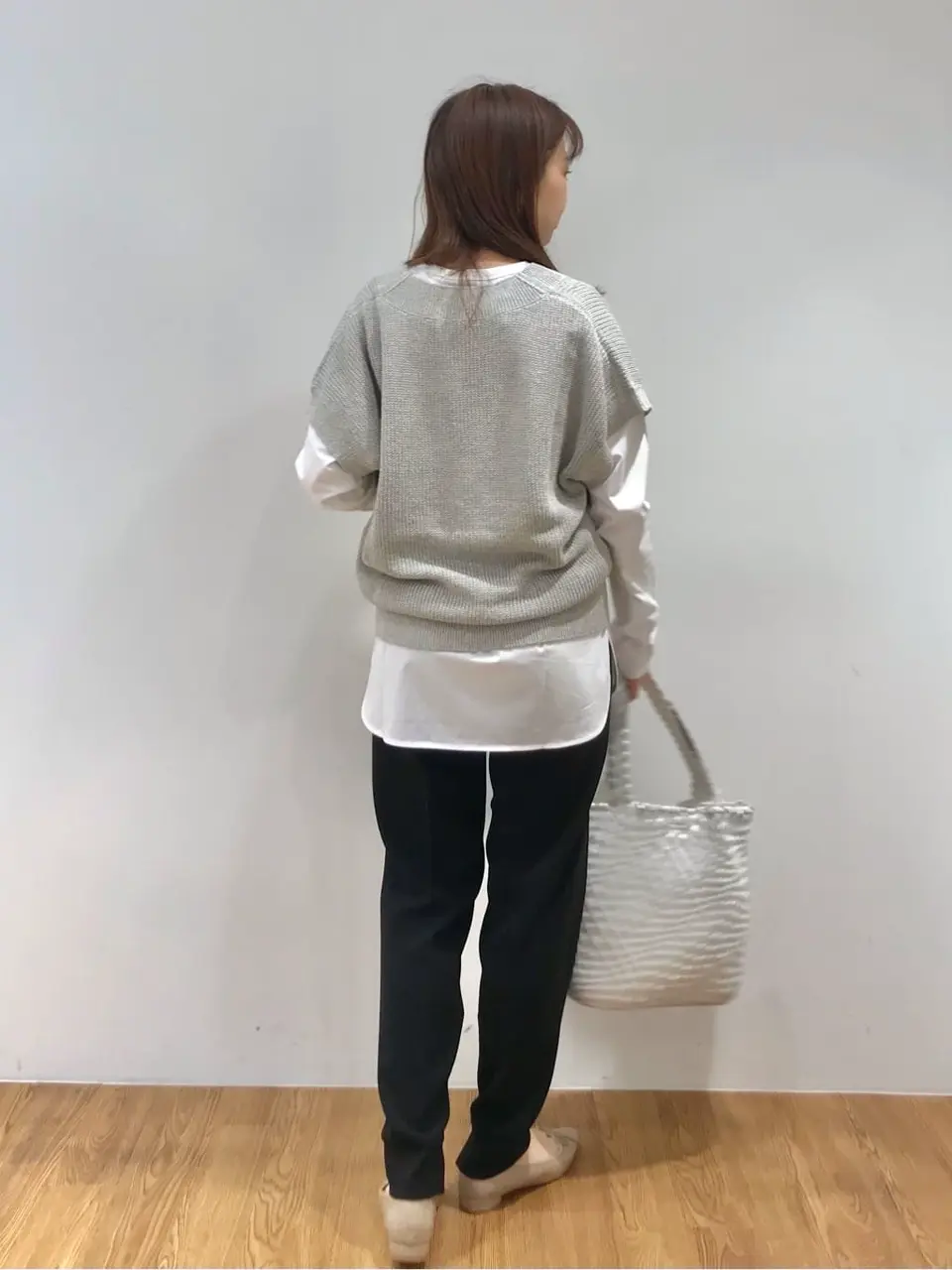 23区 西嶋 コーディネート画像