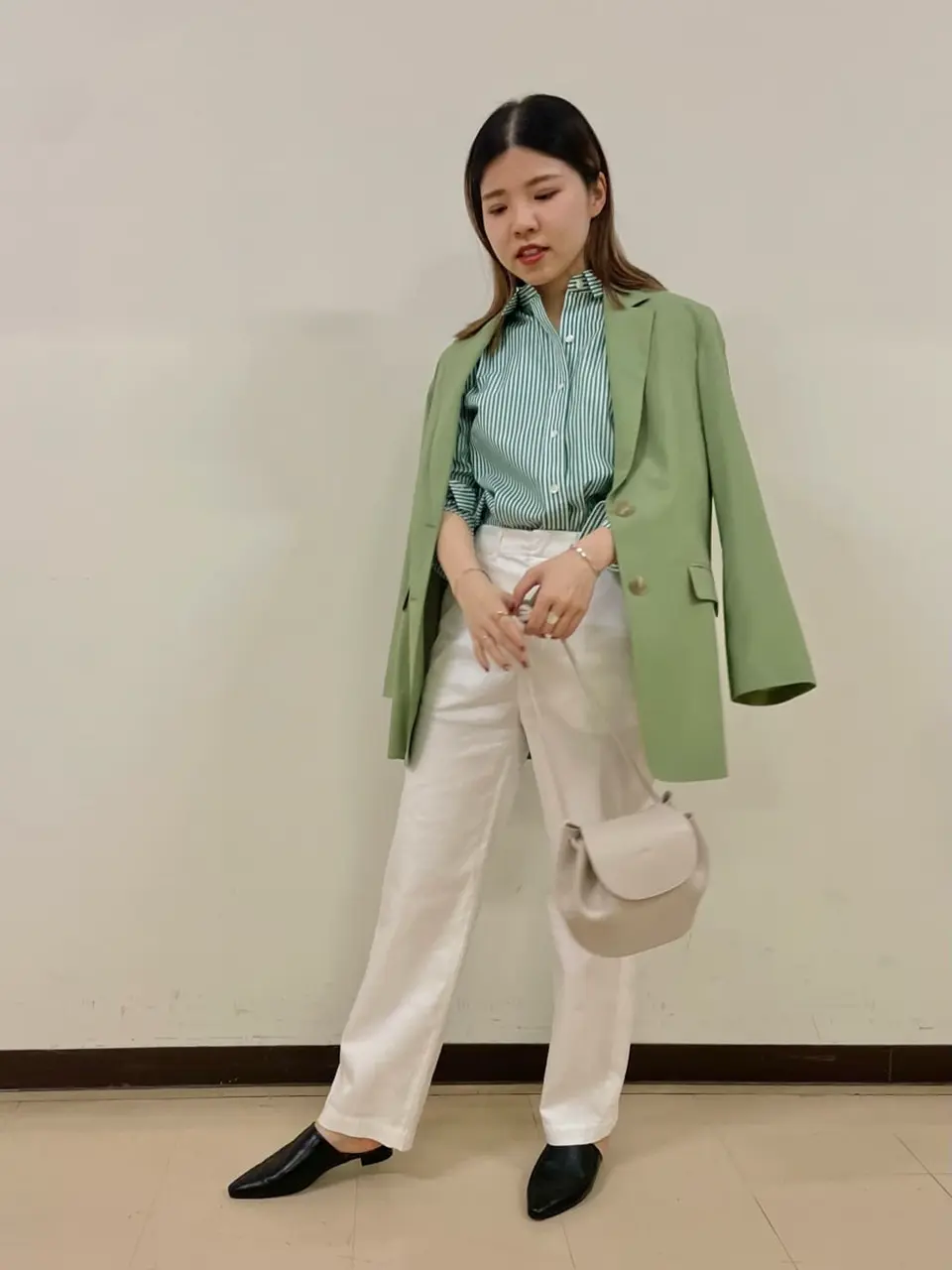 23区 渡邉 コーディネート画像