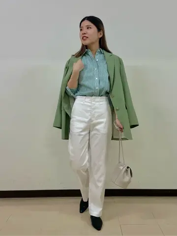 23区 渡邉 コーディネート画像