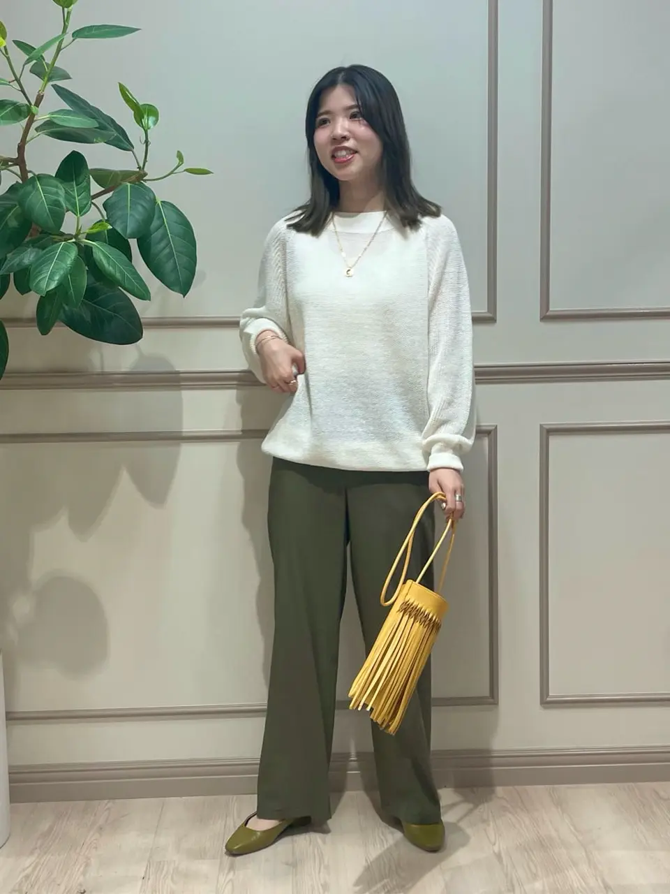 23区 渡邉 コーディネート画像