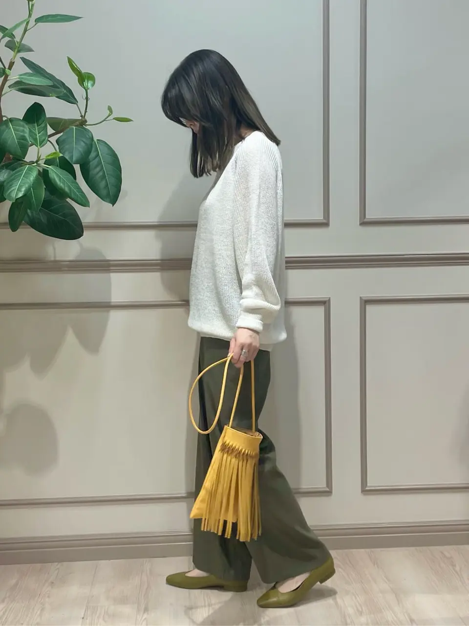 23区 渡邉 コーディネート画像