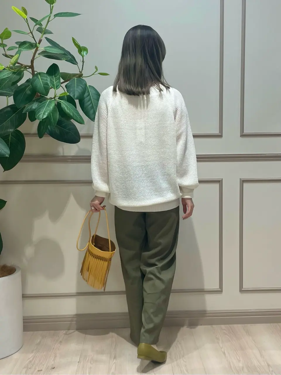 23区 渡邉 コーディネート画像