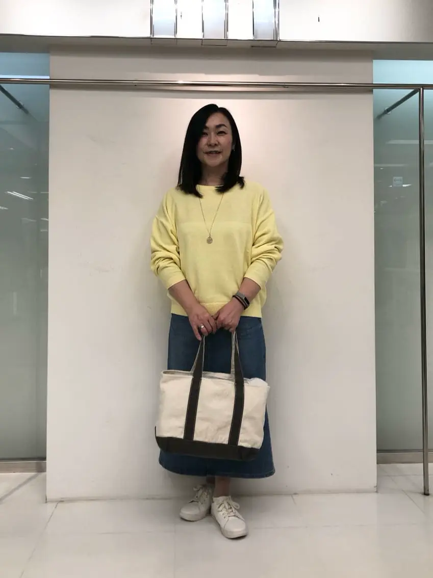 23区 石郷岡 コーディネート画像