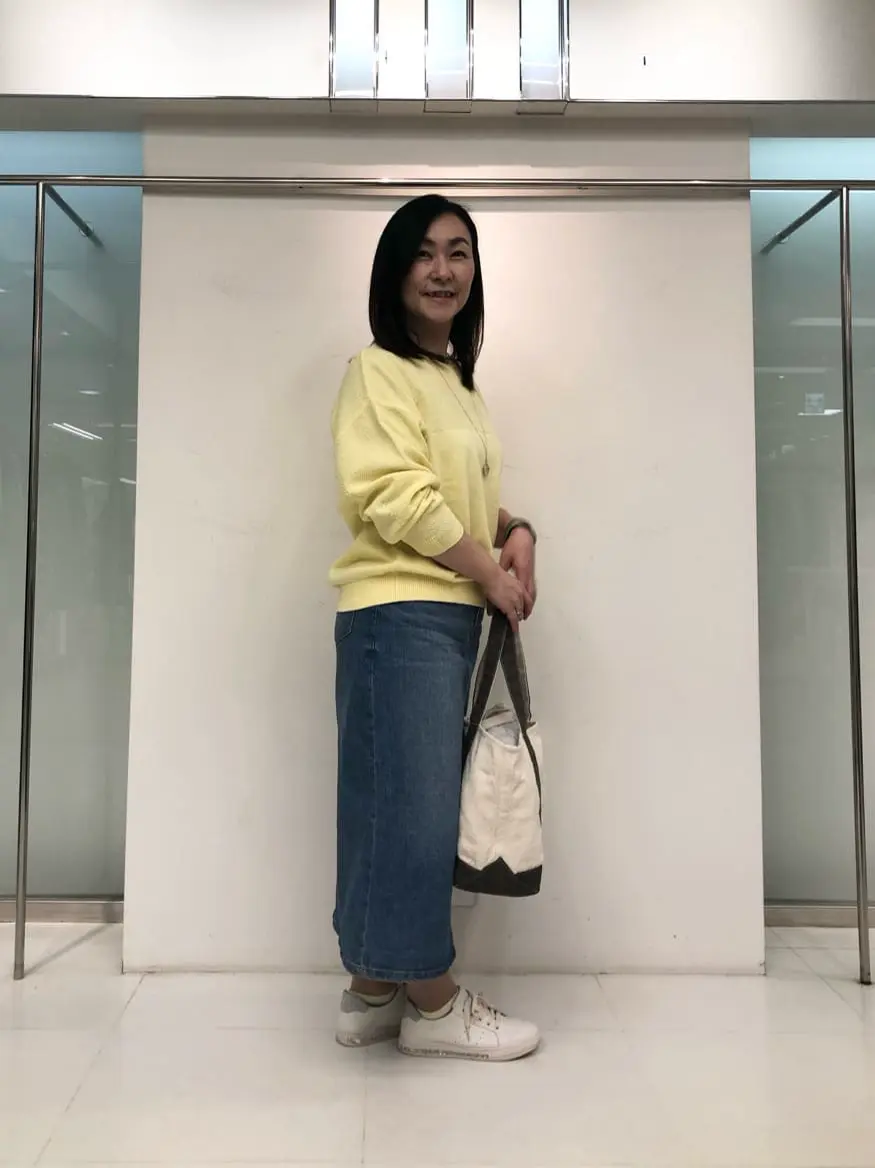 23区 石郷岡 コーディネート画像