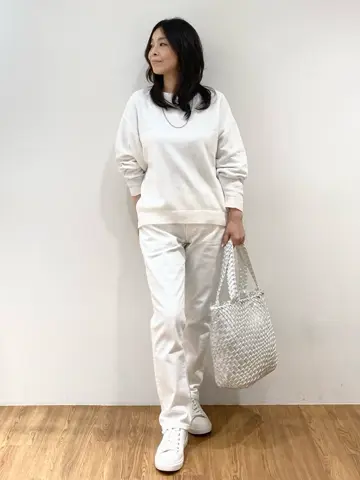 23区 河野 コーディネート画像