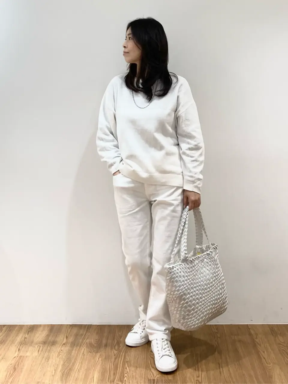 23区 河野 コーディネート画像