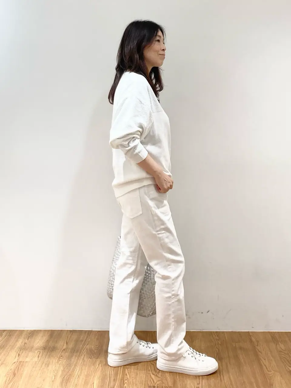 23区 河野 コーディネート画像