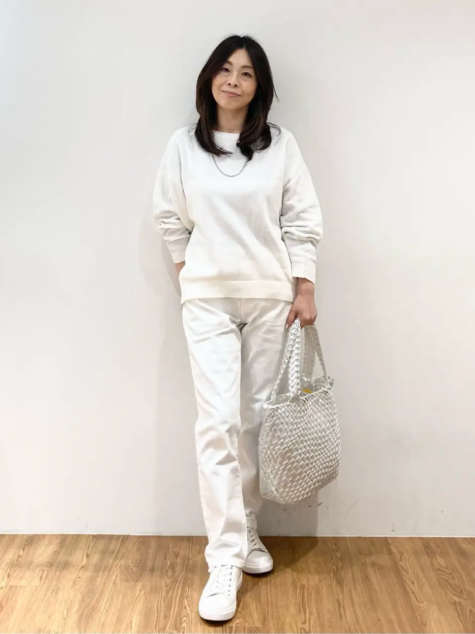 23区 河野 コーディネート画像