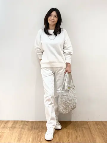 23区 河野 コーディネート画像